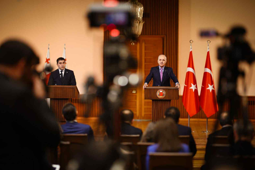 Photo: Parliament of Georgia