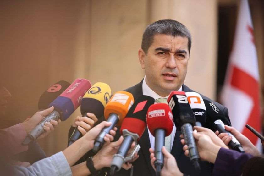 Shalva Papuashvili
