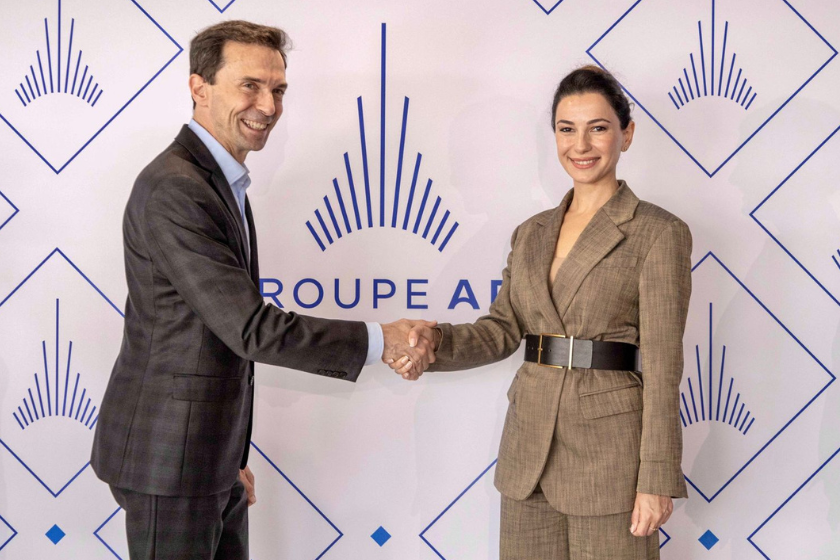Mariam Kvrivishvili Philippe Pascal