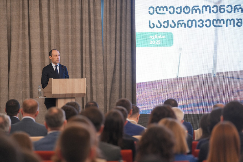 Photo: Ministry of Economy and Sustainable Development of Georgia