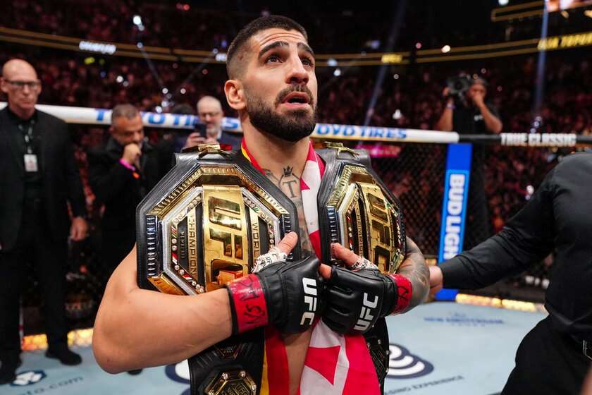 Photo: UFC