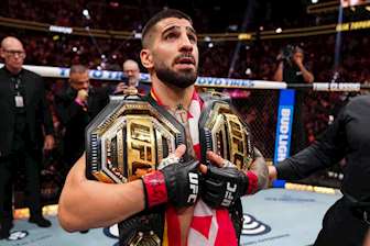 Photo: UFC