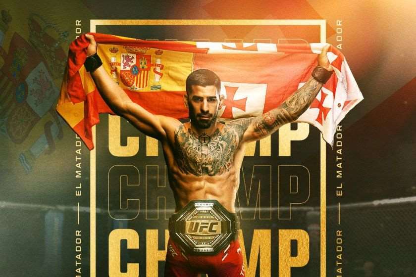 Photo: UFC