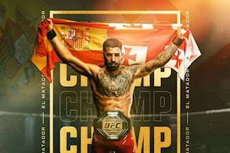 Photo: UFC