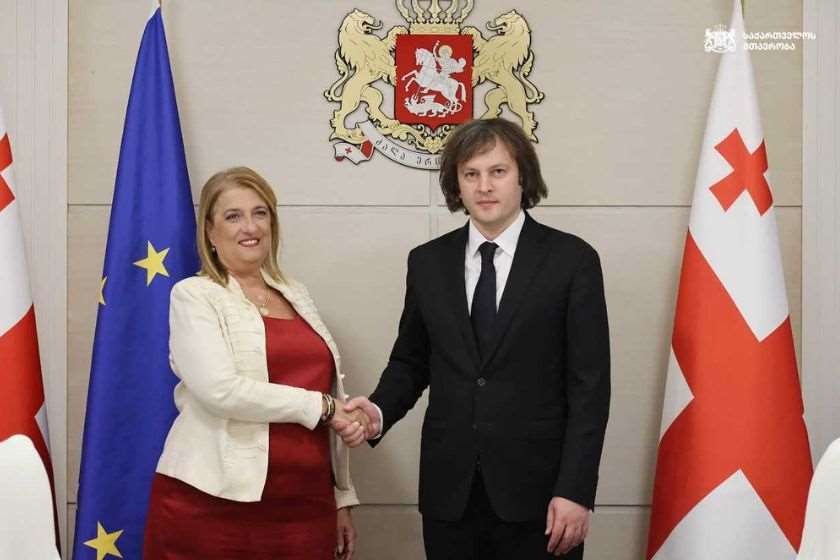 Photo: Administration of the Georgian Government