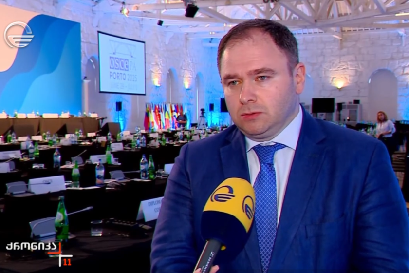 Photo: Imedi TV