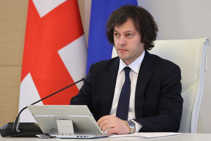 Irakli Kobakhidze