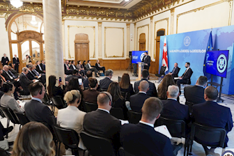 Photo: Ministry of Foreign Affairs of Georgia