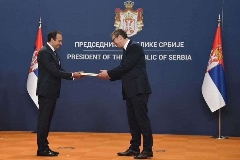 Photo: Ministry of Foreign Affairs