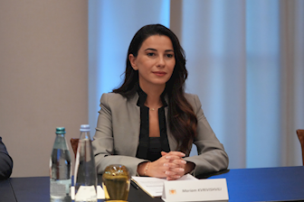 Photo: Ministry of Economy and Sustainable Development of Georgia