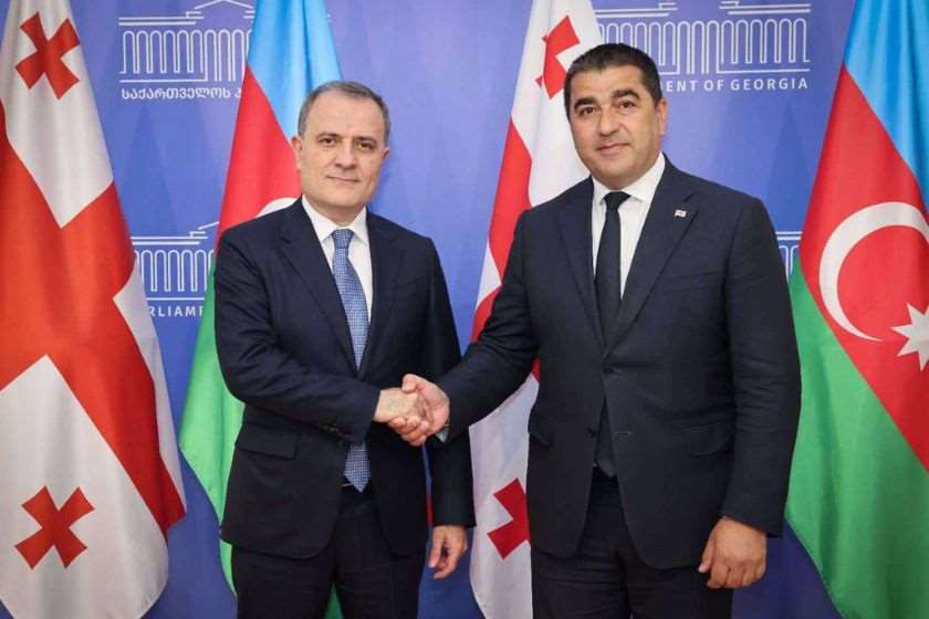 Photo: Parliament of Georgia