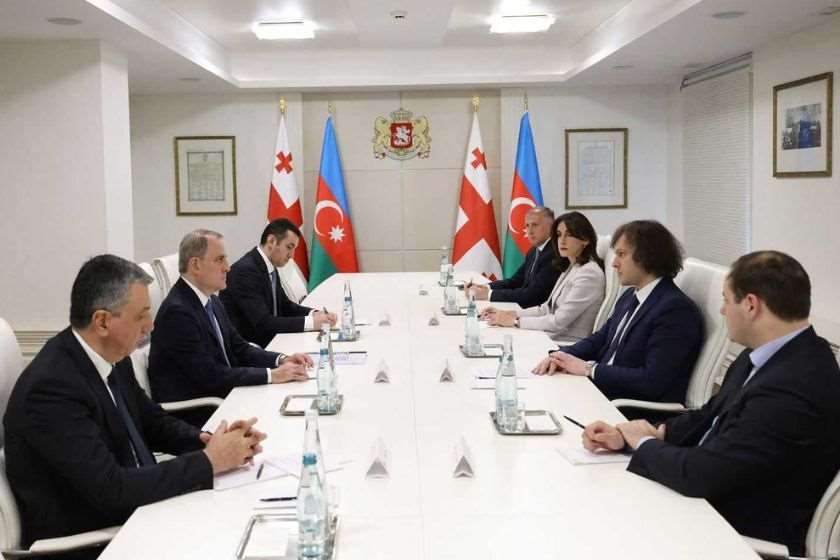Photo: Government of Georgia